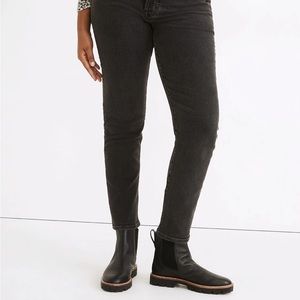 Madewell The Perfect Vintage Jean in Starky Wash